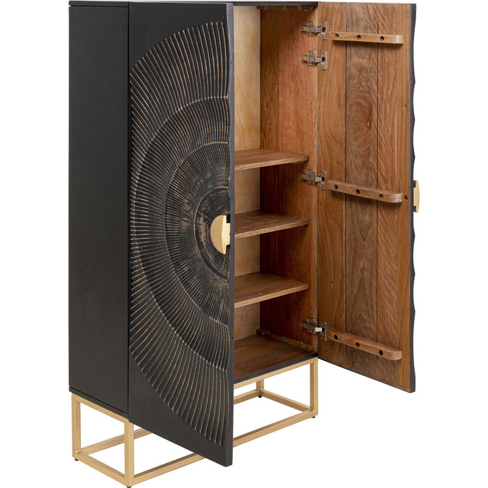 Cabinet Madeira Dark 76x140cm - MyConcept Hong Kong