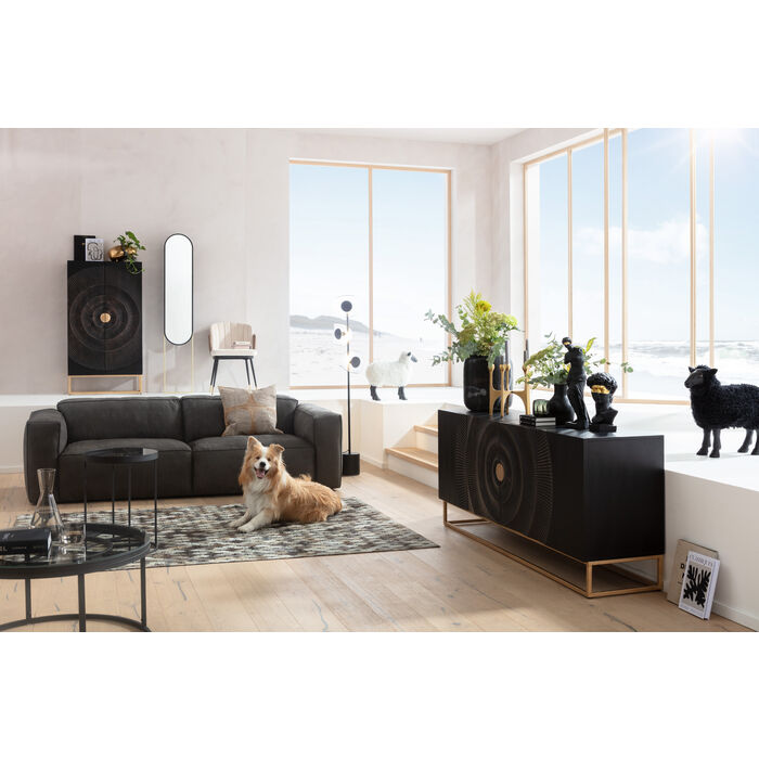 Cabinet Madeira Dark 76x140cm - MyConcept Hong Kong