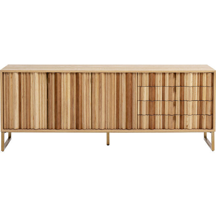 Sideboard Concertina Nature 186x74cm - MyConcept Hong Kong