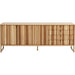 Sideboard Concertina Nature 186x74cm - MyConcept Hong Kong