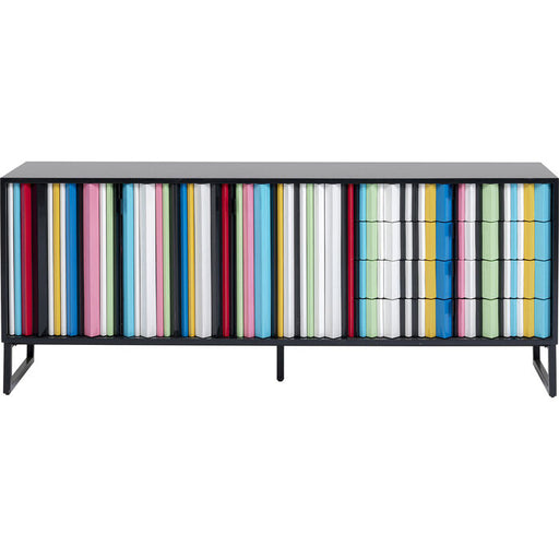 Sideboard Concertina Colore 186x74cm - MyConcept Hong Kong