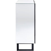 Dresser Soran 5 Drawers Black 65x114cm - MyConcept Hong Kong