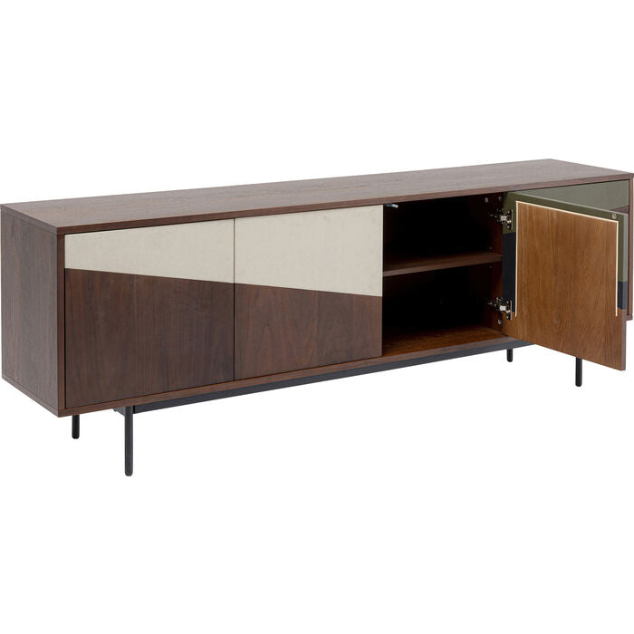 Sideboard Lamello Colore 200x70cm - MyConcept Hong Kong