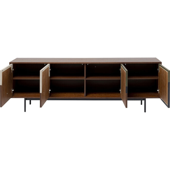 Sideboard Lamello Colore 200x70cm - MyConcept Hong Kong
