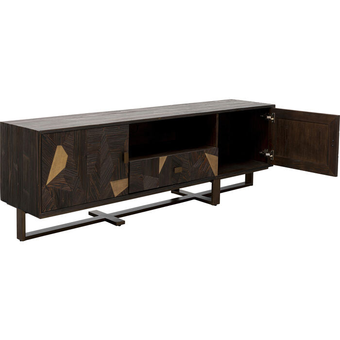 Lowboard Salerno 180x60cm - MyConcept Hong Kong