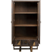 Display Cabinet Salerno 80x170cm - MyConcept Hong Kong