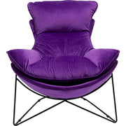 Armchair with Stool Snuggle (2/part) - MyConcept Hong Kong