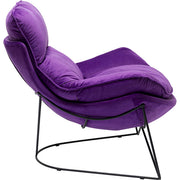 Armchair with Stool Snuggle (2/part) - MyConcept Hong Kong