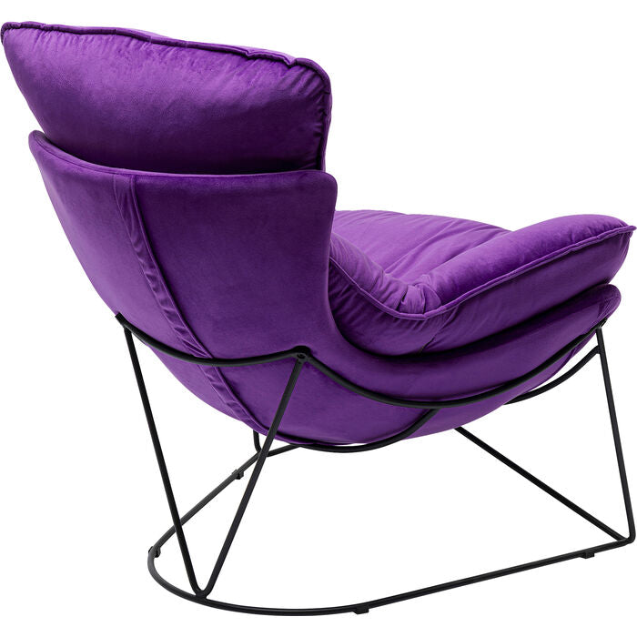 Armchair with Stool Snuggle (2/part) - MyConcept Hong Kong
