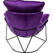 Armchair with Stool Snuggle (2/part) - MyConcept Hong Kong