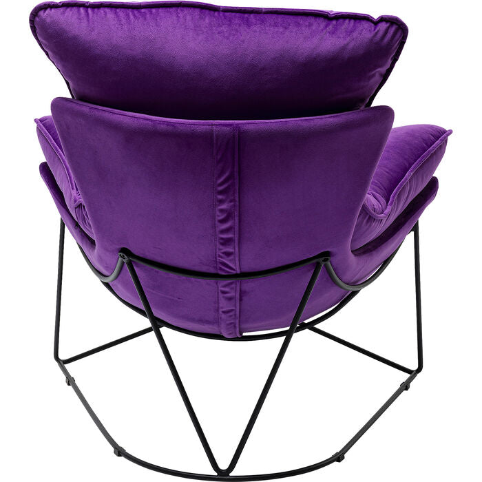 Armchair with Stool Snuggle (2/part) - MyConcept Hong Kong