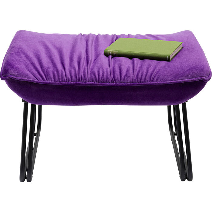 Armchair with Stool Snuggle (2/part) - MyConcept Hong Kong