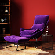 Armchair with Stool Snuggle (2/part) - MyConcept Hong Kong