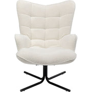 Swivel Armchair Oscar - MyConcept Hong Kong