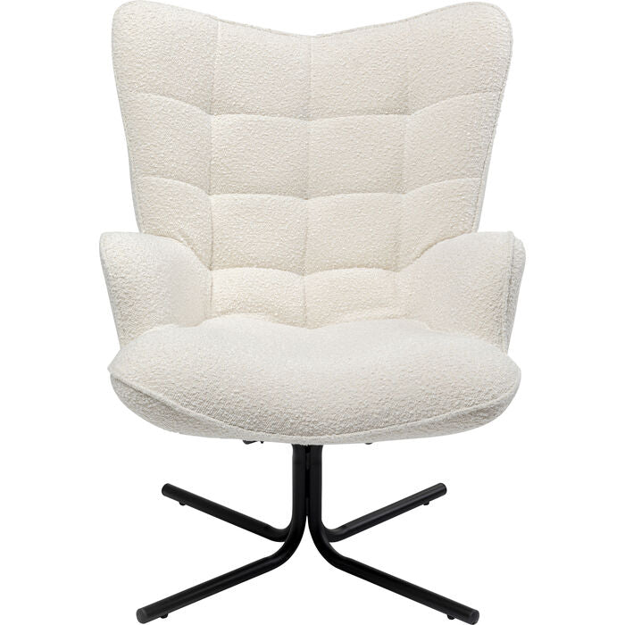 Swivel Armchair Oscar - MyConcept Hong Kong