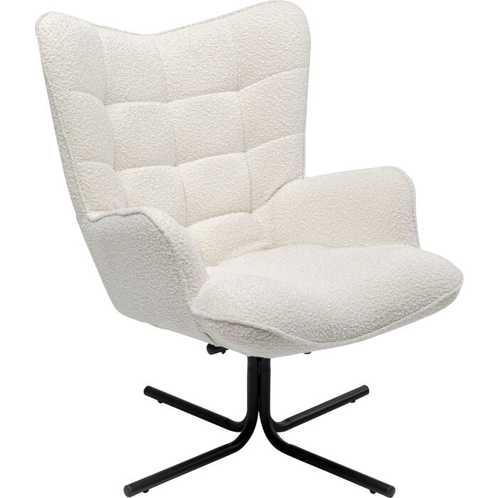 Swivel Armchair Oscar - MyConcept Hong Kong