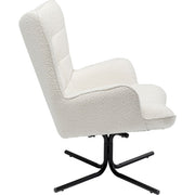 Swivel Armchair Oscar - MyConcept Hong Kong