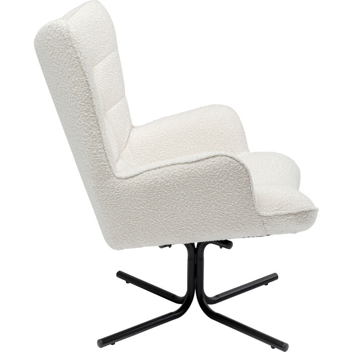 Swivel Armchair Oscar - MyConcept Hong Kong