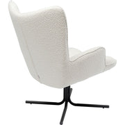 Swivel Armchair Oscar - MyConcept Hong Kong