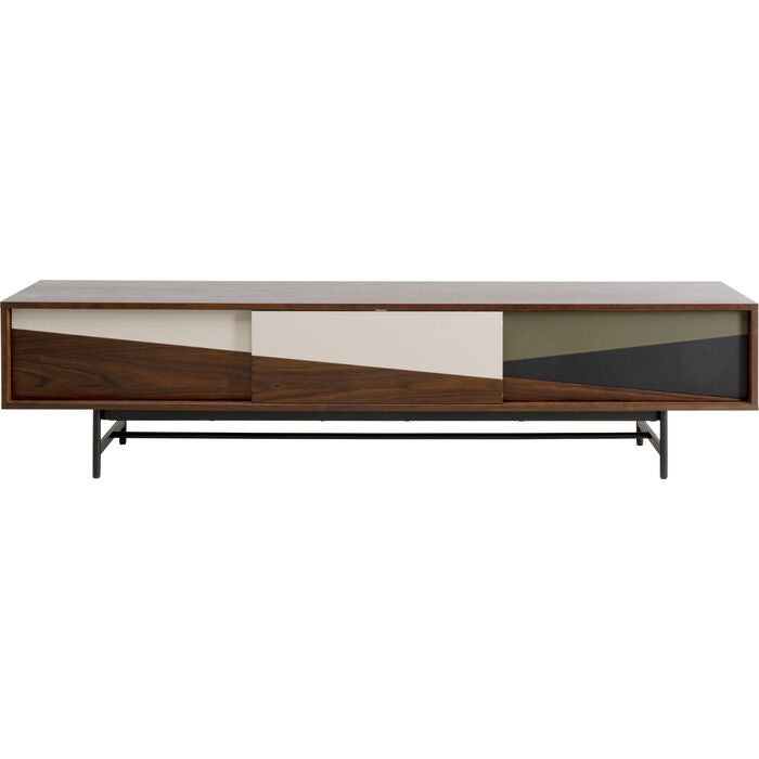 Lowboard Lamello Colore 210x50cm - MyConcept Hong Kong