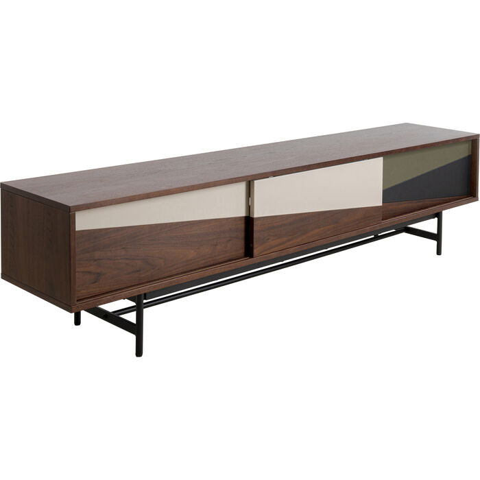 Lowboard Lamello Colore 210x50cm - MyConcept Hong Kong