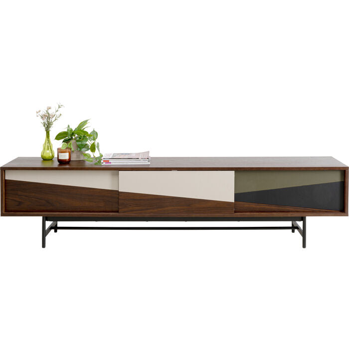 Lowboard Lamello Colore 210x50cm - MyConcept Hong Kong