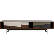 Lowboard Lamello Colore 210x50cm - MyConcept Hong Kong