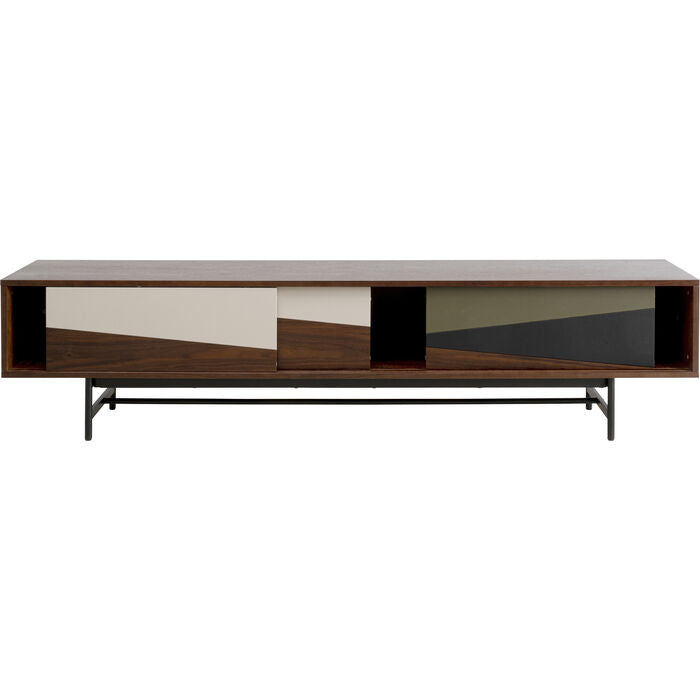Lowboard Lamello Colore 210x50cm - MyConcept Hong Kong