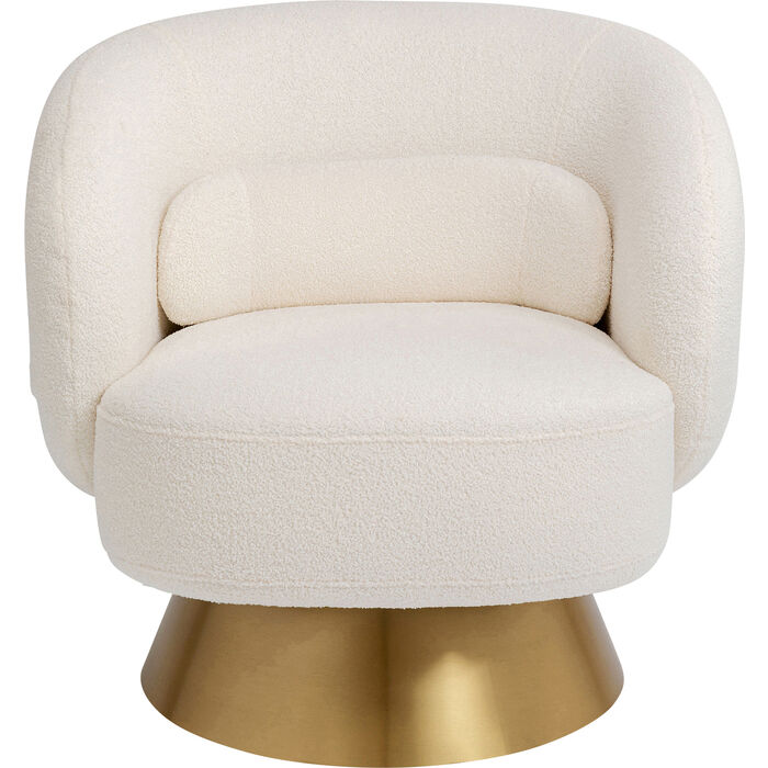 Swivel Armchair Orion - MyConcept Hong Kong