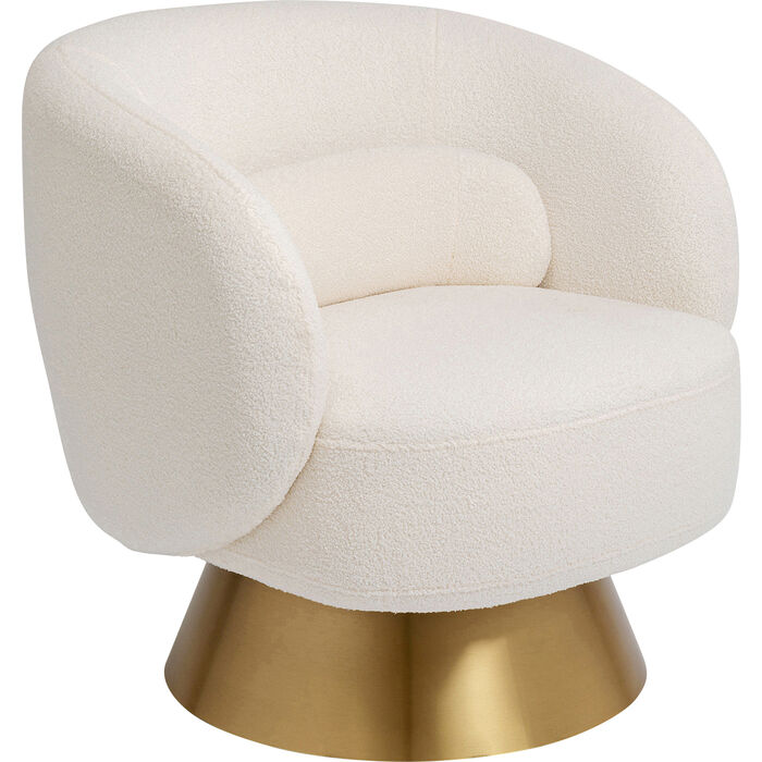 Swivel Armchair Orion - MyConcept Hong Kong