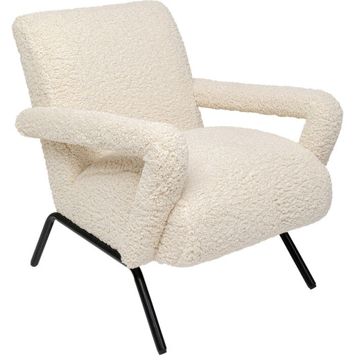 Armchair Sascha White - MyConcept Hong Kong