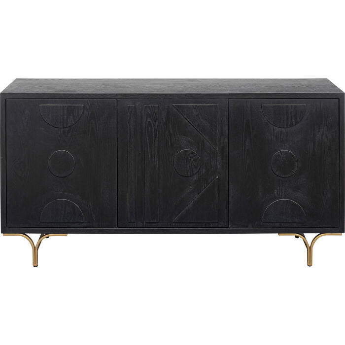 Sideboard Andiamo 3 Doors 150x76cm - MyConcept Hong Kong