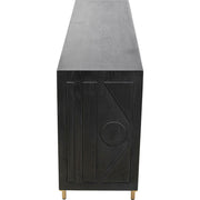 Sideboard Andiamo 3 Doors 150x76cm - MyConcept Hong Kong
