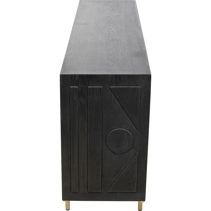 Sideboard Andiamo 3 Doors 150x76cm - MyConcept Hong Kong