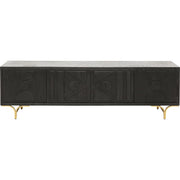 Lowboard Andiamo 4 Doors 181x55cm - MyConcept Hong Kong