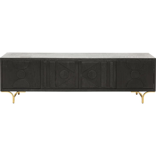 Lowboard Andiamo 4 Doors 181x55cm - MyConcept Hong Kong