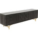 Lowboard Andiamo 4 Doors 181x55cm - MyConcept Hong Kong