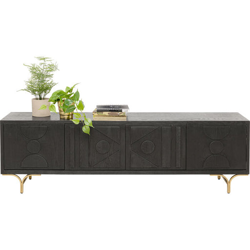 Lowboard Andiamo 4 Doors 181x55cm - MyConcept Hong Kong