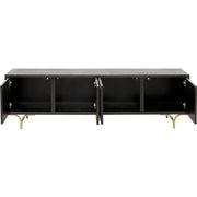Lowboard Andiamo 4 Doors 181x55cm - MyConcept Hong Kong