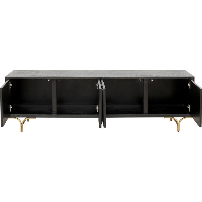 Lowboard Andiamo 4 Doors 181x55cm - MyConcept Hong Kong