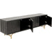 Lowboard Andiamo 4 Doors 181x55cm - MyConcept Hong Kong