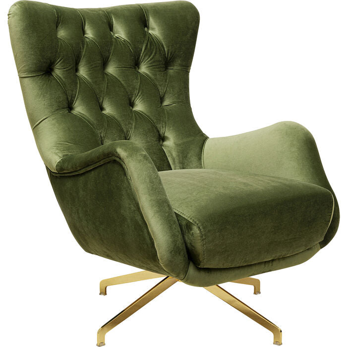 Swivel Armchair Bellissima - MyConcept Hong Kong