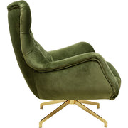 Swivel Armchair Bellissima - MyConcept Hong Kong