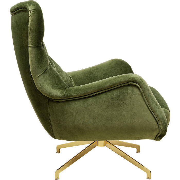 Swivel Armchair Bellissima - MyConcept Hong Kong