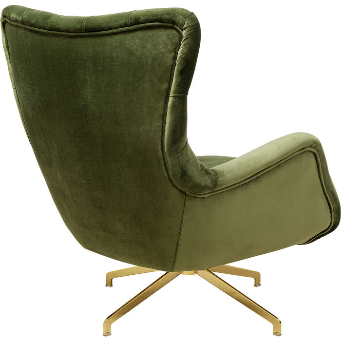 Swivel Armchair Bellissima - MyConcept Hong Kong