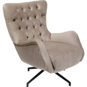 Swivel Armchair Bellissima - MyConcept Hong Kong