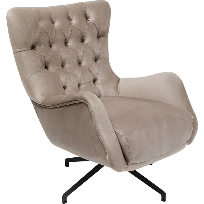 Swivel Armchair Bellissima - MyConcept Hong Kong