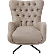 Swivel Armchair Bellissima - MyConcept Hong Kong