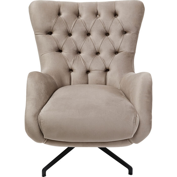 Swivel Armchair Bellissima - MyConcept Hong Kong