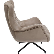 Swivel Armchair Bellissima - MyConcept Hong Kong